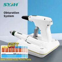SYJH-sistema de obturación endodóntica Dental inalámbrico, pistola calentada por conducto radicular termofusible, pluma para dentista, herramientas de gutapercha de llenado rápido