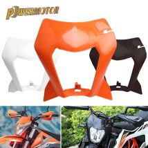 Faro LED Enduro para Motocross, carenado H4, bombilla de luz para correr, carcasa apta para EXC SIX DAYS 690 ENDURO R 2012-2021 SMC R