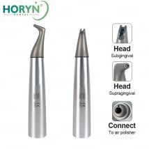 Zahnluft polierer für ems Luftstrom Master Oiezon PERIO-FLOW kompatiblen Griff Dental Subgingival Polierer Düsen Werkzeug