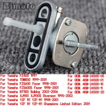 Gas Benzinhahn Hahn Ventil Schalter Pumpe Für Yamaha FZ 400 TDM 850 FZS 600S Fazer BT 1100 Bulldog XJ 900 XJ-900S Diversion
