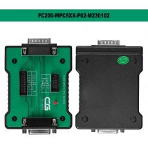 Adattatore CG FC200 MPC5XX FC200-MPC5XX-P02-M 230102   per BOSCH MPC5xx Lettura/Scrittura dati su supporto da banco EDC16/ ME9.0/ MED9.1/ MED9.5