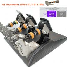 Pedal Damper Mod For Thrustmaster T300/T-GT/T-GT2 T3PA Throttle Clutch Brake Modification Improvement