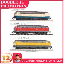 PIKO HO 1/87 Zugmodell 57901/57902/57906 BR218 Diesellokomotive Zugmodell Spielzeug Geschenk