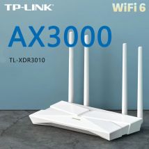 TP-LINK Router WiFi6 AX3000 Ripetitore wireless MIMO-OFDM Router Gigabit 2.4g e 5g Antenne 3000M