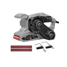 Electric Belt Sander Portable Sander Tank Flat Flat Sanding Machine Small Polishing Machine Woodworking Home Sandpaper Machine