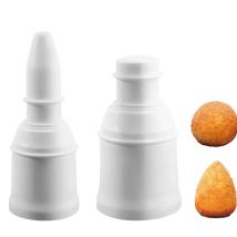 Stampo per Arancini PGY, Stampo per Palline di Riso Fai-da-Te, Utensile per Sushi