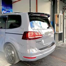 For Volkswagen Sharan Custom Parts Lip Spoiler HighKick Rear Wing Body Kits Factory Outlet  2012-2020