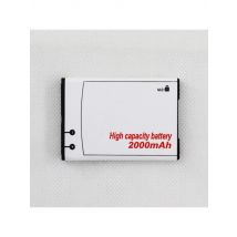 High Capacity 2000mAh MS1 M-S1 Battery For Blackberry Bold 9000,9030,9630,9700,9780 Mobile Phone