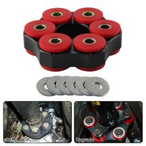 Polyurethan-Flexscheiben-Antriebswelle LK = 78 mm/10 mm, passend für BMW 3er E30 318i 320i 325i