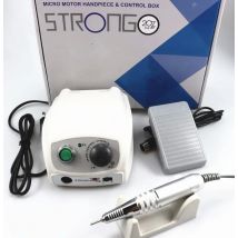 Starke 210/207b elektrische Nagel bohrmaschine 65w Fräsmaschine für Maniküre Pediküre Nagel bohrer für Maniküre Werkzeug maschine