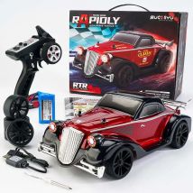 JJRC Q117 Rc Auto für Erwachsene 1/16 Retro High-Speed Drift Racing Professionelle Autos Fernbedienung Elektrische Klassische Auto jungen Geschenk