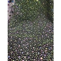 Luxus afrikanische Steine Französisch nigerian ischen Spitzens toff Spitzens toff hohe Qualität für Hochzeits kleid