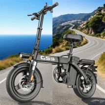 Magazzino UE Bici elettrica Bicicletta Esercizio Bici da città elettrica E Bike TOOFLY Pieghevole Ebike 250W
