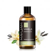 100ml Dyfuzor olejków eterycznych waniliowo-eukaliptusowych Lawenda Jaśmin Mięta Drzewo sandałowe
