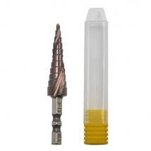 M35 sześciokątna spirala 3-13mm kobaltowe wiertło stopniowe otwieracz do otworów ze stali nierdzewnej Co wiertło Pagoda narzędzie tnące