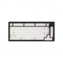 Akko MonsGeek M1 V5 Tri-mode Mechanical Keyboard Barebone Kit VIA 75% 3/5 Pins Customized Hot Swap