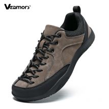 Paar-Wanderschuhe mit breiter Zehenpartie, für Herren und Damen, rutschfeste Outdoor-Sneaker, atmungsaktiv, lässige Sportschuhe für Camping, Trekking, Reisen