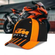 Car Emblem Embroidery Baseball Cap Spring And Autumn Outdoor Adjustable Sunscreen Hat For KTM 790ADV 890 ADV 790 DUKE790 890ADV