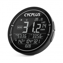 CYCPLUS M2 akcesoria rowerowe GPS komputer rowerowy bezprzewodowy ANT + BLE 5.0 wodoodporny prędkościomierz rowery cyklocomputer