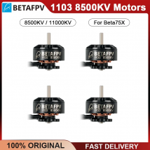 BETAFPV 1103 8500KV 11000KV Bürstenlosen Motor Unterstützung 2 S-4 S Lipo Für Beta75X RC FPV Drone Long Range Freestyle Drone Quadcopter