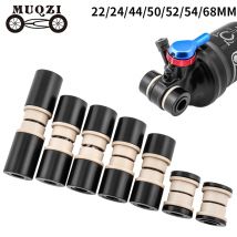 MUQZI MTB Tuleja tylnego amortyzatora Rower Tylne zawieszenie Amortyzator DU Tuleja ID 8mm OD 12mm 22 24 25 30 32 44 50 52 54 68mm