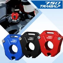 Motorcycle FOR Honda TRANSALP XL750 TRANSALP XL 750 Accessories High Quality Key Cover Case Shell XL750 Transalp 2025 2023 2024