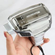 LED Kristall Schaltknauf Für Toyota Camry Highlander RAV4 KLUGER VENZA HARRIER Modifizierte Auto Getriebe Shifter Griff Abdeckung