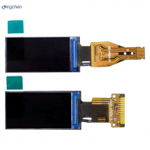 IPS Display 0,96 Zoll TFT LCD Display Bildschirm 80*160 ST7735 Stick IC 3,3 V 13PIN SPI HD Voll farbe Für lcd Modul 80x160 Dropships
