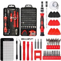 Schraubendreher-Set, magnetisch, Torx, Kreuzschlitz-Stecknuss, Wasserhähne, Extraktor, Entferner, Schraubenschlüssel, Schraubendreher, Bit, Bohrer-Set, Multitool, Handwerkzeuge