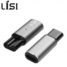 LISI 8V HQ850 Type-C Shaver Charger Adapter Charging Converter for Philips Norelco One Blade QP2530 QP2630 Beard Trimmer
