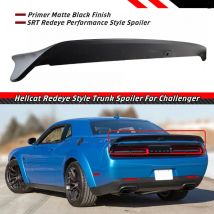 Passend für Dodge Challenger Heckflügelmodifikation Dodge Challenger Starrflügel Hellcat Heckflügelumrandung