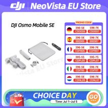 DJI OM s'osmo Mobile SE cardán de mano Trackin activo diseño magnético desplazamiento rápido DJI nuevo Original en stock
