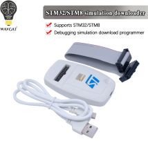 100% nuovissimo ST-LINK/V2 ST-LINK V2(CN) ST LINK STLINK Emulatore Scarica manager Dispositivo artificiale STM8 STM32