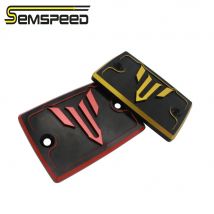 Copertura del serbatoio del liquido dei freni del motociclo in alluminio CNC per Yamaha MT-07/MT-09/MT-10 2016-2020 |   Anticorrosione e installazione semplice