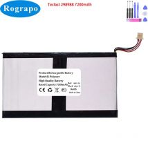 Nuova batteria per laptop per tablet PC Teclast 298988 da 3,8 V 7200 mAh