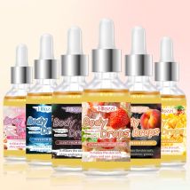 Gocce di olio per il corpo da donna 30mlHllozzi, idratanti per la pelle, idratazione profonda