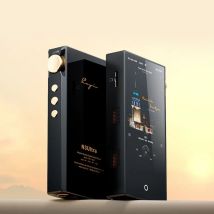 Cayin N3Ultra NOS Tubo a Vuoto Lettore Audio Digitale Triplo Timbre Lettore di Musica Pura senza Bluetooth e WIFI