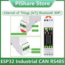 Płytka sterująca przemysłowa ESP32-S3 Komunikator RS485/CAN klasy przemysłowej Obsługuje Wi-Fi/Bluetooth/RS485/CAN