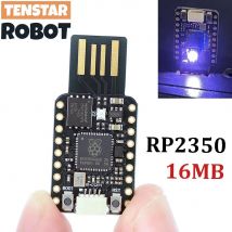 TENSTAR RP2350-USB 16MB Flash Mini Modulo Scheda di Sviluppo Dual-Core RP2350A Chip 520KB SRAM Per Raspberry Pi PICO2