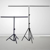 Fotografie PVC Hintergrund Hintergrund Unterstützung Stehen System Metall hintergründe für foto studio mit taschen