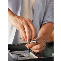 42 in 1 Ratchet Precision Screwdriver Wireless Cordless Magnetic Small Handle Portable Manual Hand Tool Kit for Household Repair