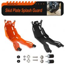 Motor Rahmen Schutz Abdeckung Schutz Skid Platte Für 690 SMC R 690 SMCR 690 Enduro R 2008-2023 2024 2025 Motorrad Zubehör