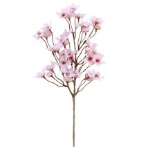 41cm Artificial Pink Cherry Blossom Flowers Wedding Arch Party Plants Arrangement for DIY Garden Home Wedding Party Decor Pink