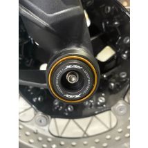 For Honda XADV X-ADV 750 XADV750 2017-2023 2024 2025 2026 Motorcycle Rear Front Wheel Axle Crash Protector XADV 750 Accessories