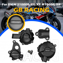 Custodia protettiva per coperchio motore moto GB Racing per BMW M.S1000RR 19-24 M.S1000R 21-23 S1000XR 20-24 Protezioni coperture motore