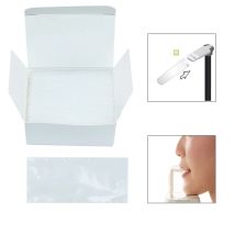 600pcs/3box Dental panorama bite block cover sleeves orel hygiene Lab Protective Film Disposable Dental hygiene materials