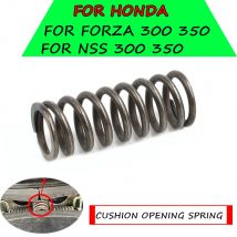 Für Honda Forza 350 Forza 300 Forza 350 NSS 300 2021 2022 Hilfsfeder für automatische Öffnung des Kissens Motorradzubehör