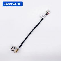 Per HP Pavilion G6-1000 G7-1000 G4-1000 HSTNN-Q72C Laptop DC Power Jack DC-IN Cavo flessibile di ricarica DD0R15AD000 DD0R18AD000