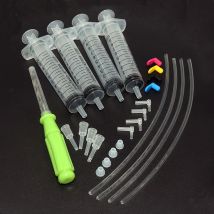 Original Patrone Nachfülltinte Kit Für Epson 604 604xl 603 603xl 503 503xl 502 502xl 405 405xl 407 407xl T34xl 35xl T2711 T252xl