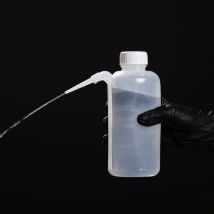 250/500 ml Tattoo Waschen Flasche Sicherheit Spülen Flasche Bewässerung Werkzeuge Tattoo Liefert Bewässerung Squeeze Beregnung Waschen Flasche